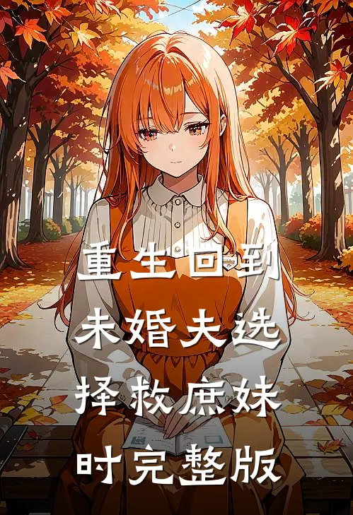重生回到未婚夫选择救庶妹时完整版