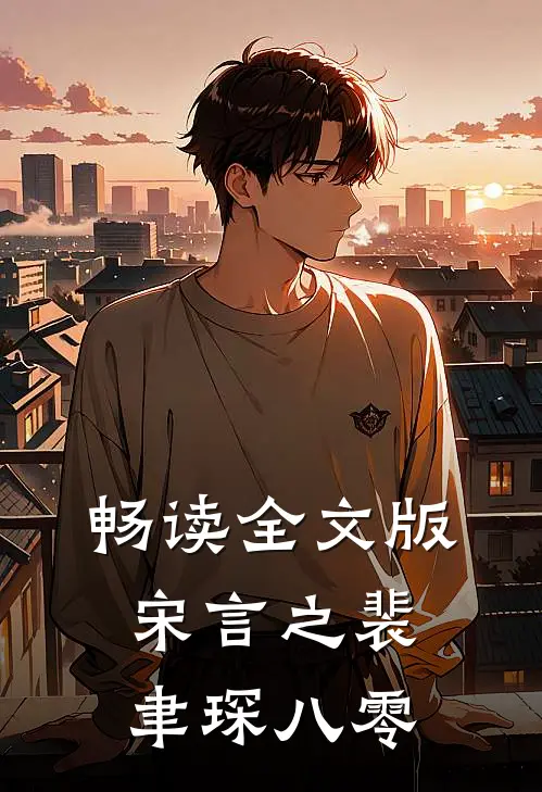 畅读全文版宋言之裴聿琛八零