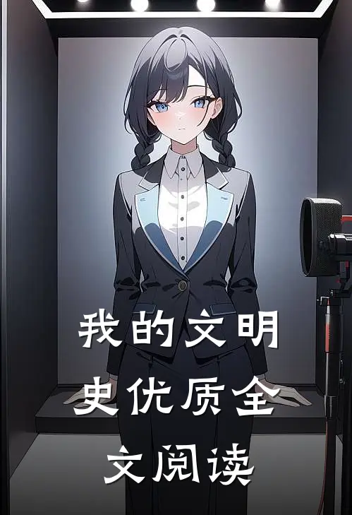 我的文明史优质全文阅读