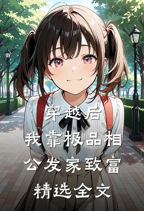 穿越后，我靠极品相公发家致富精选全文
