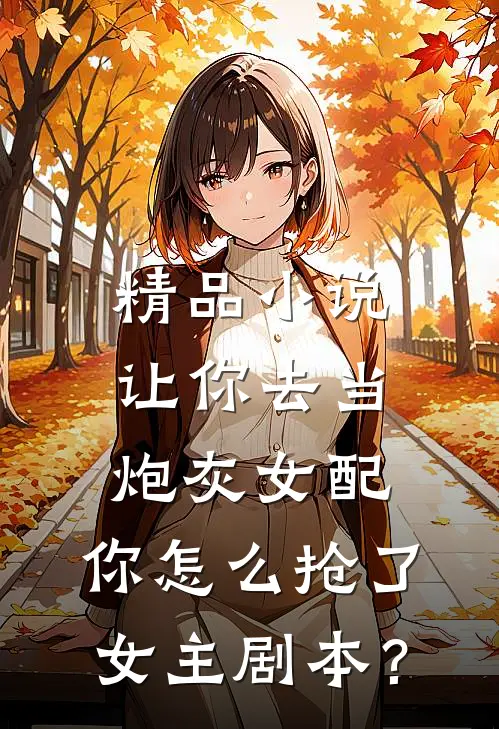 精品小说让你去当炮灰女配，你怎么抢了女主剧本？