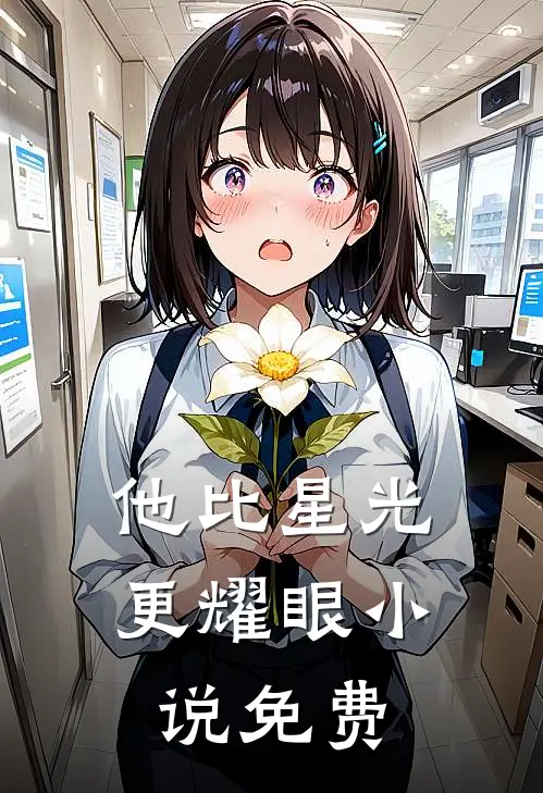 他比星光更耀眼小说免费