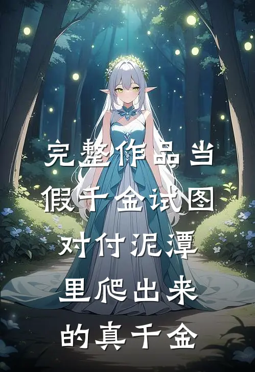 完整作品当假千金试图对付泥潭里爬出来的真千金