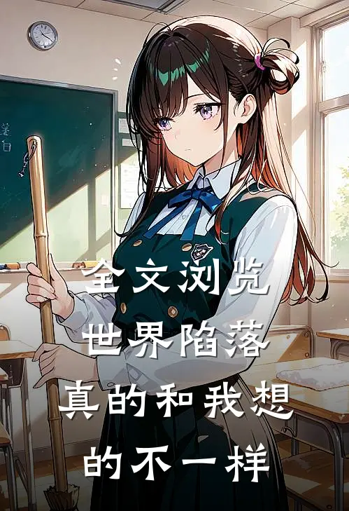 全文浏览世界陷落：真的和我想的不一样