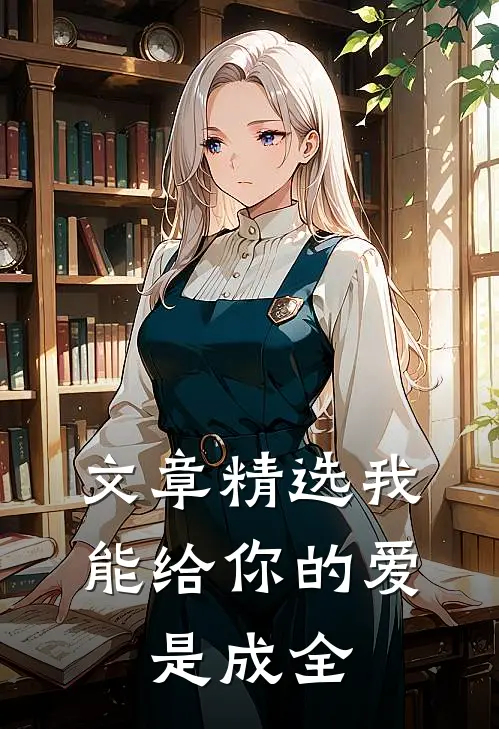 文章精选我能给你的爱，是成全