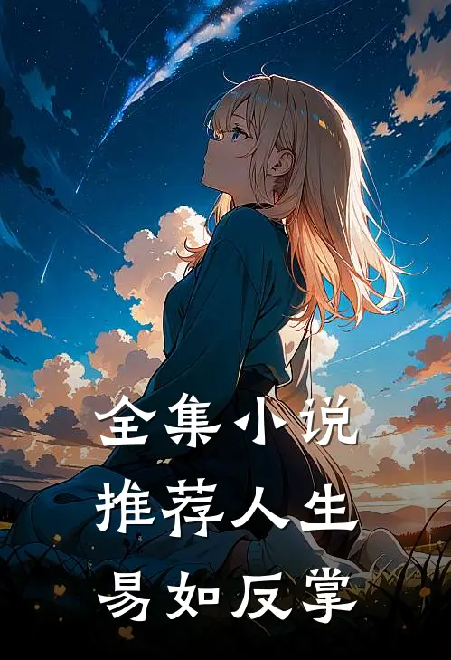 全集小说推荐人生，易如反掌