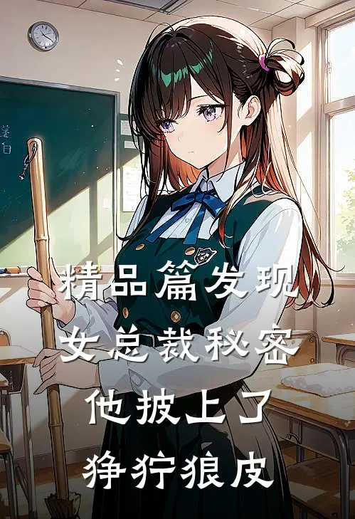 精品篇发现女总裁秘密，他披上了狰狞狼皮