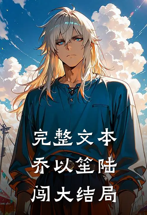 完整文本乔以笙陆闯大结局