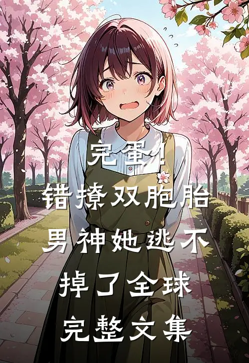 完蛋！错撩双胞胎男神，她逃不掉了全球完整文集