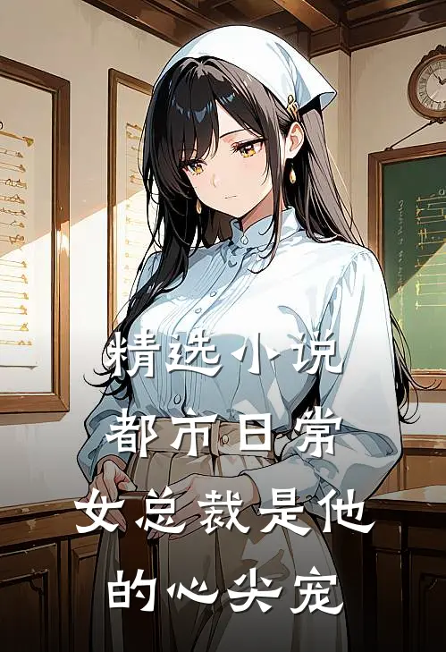 精选小说都市日常：女总裁是他的心尖宠