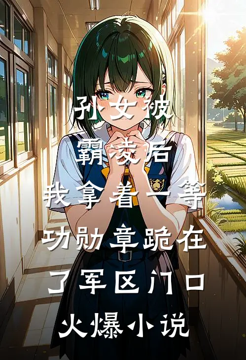 孙女被霸凌后，我拿着一等功勋章跪在了军区门口火爆小说