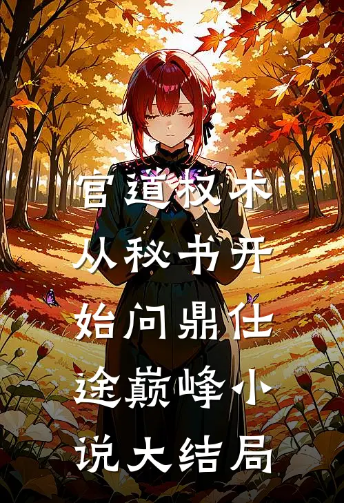 官道权术：从秘书开始问鼎仕途巅峰小说大结局