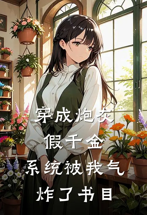 穿成炮灰假千金，系统被我气炸了书目