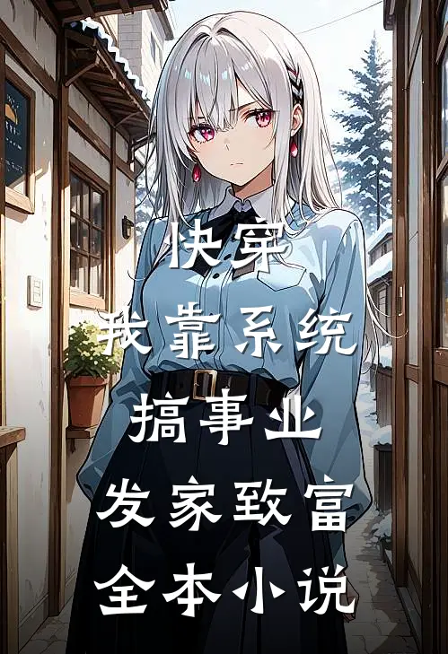 快穿：我靠系统搞事业，发家致富全本小说