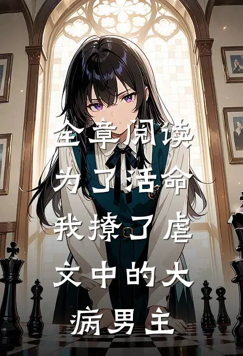 全章阅读为了活命，我撩了虐文中的大病男主