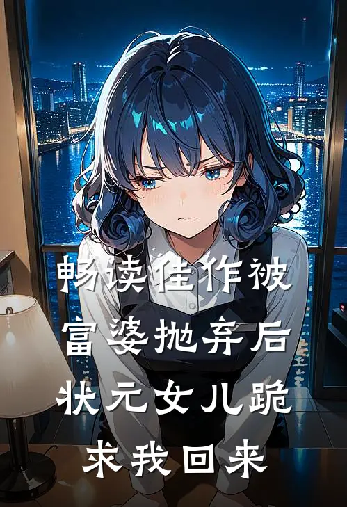 畅读佳作被富婆抛弃后，状元女儿跪求我回来