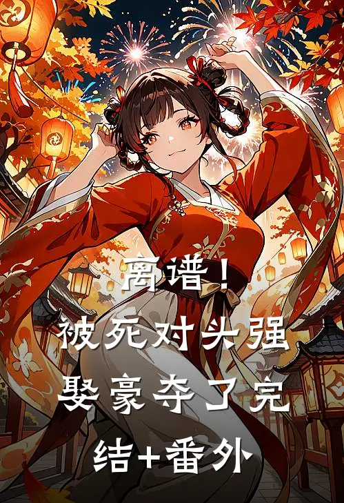 离谱！被死对头强娶豪夺了完结+番外