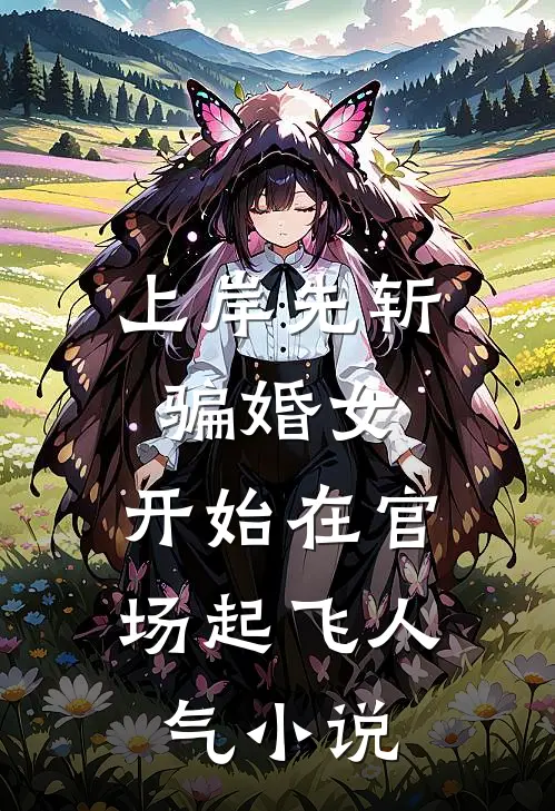 上岸先斩骗婚女，开始在官场起飞人气小说