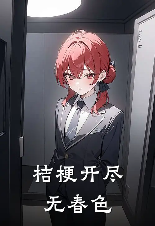 桔梗开尽无春色