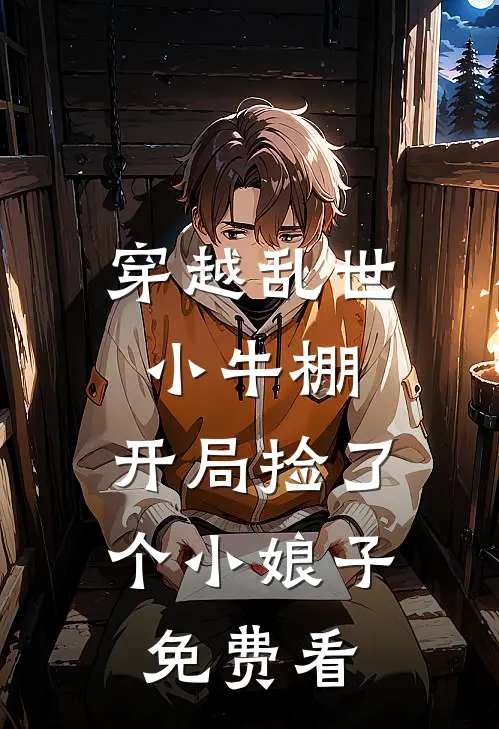 穿越乱世小牛棚，开局捡了个小娘子免费看