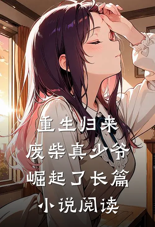 重生归来：废柴真少爷崛起了长篇小说阅读