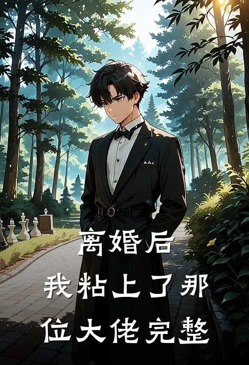 离婚后，我粘上了那位大佬完整