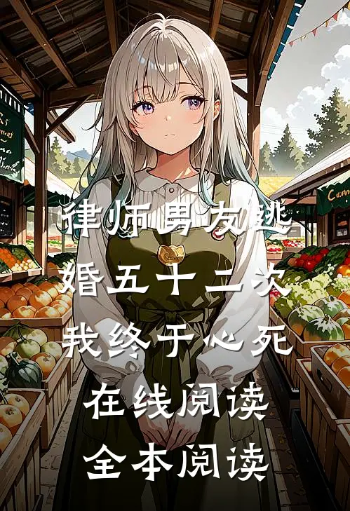律师男友逃婚五十二次，我终于心死在线阅读全本阅读