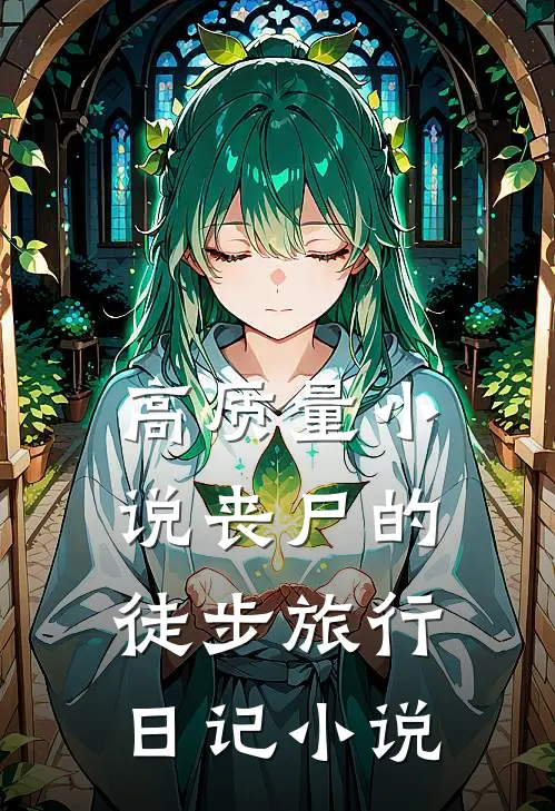 高质量小说丧尸的徒步旅行日记 小说