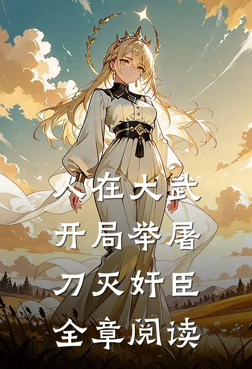 人在大武，开局举屠刀灭奸臣全章阅读