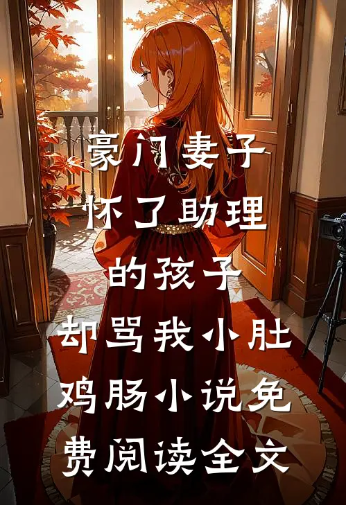 豪门妻子怀了助理的孩子，却骂我小肚鸡肠小说免费阅读全文