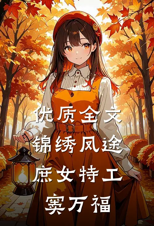 优质全文锦绣凤途：庶女特工窦万福