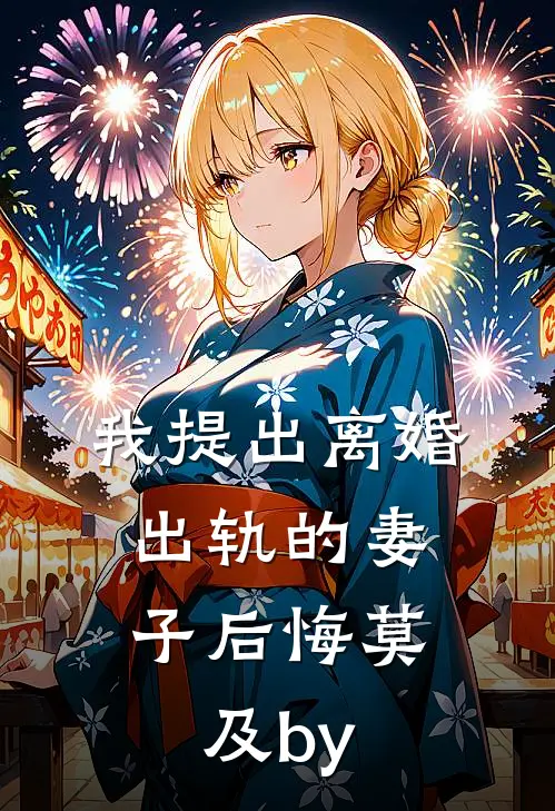 我提出离婚，出轨的妻子后悔莫及by