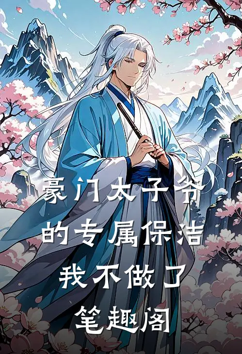 豪门太子爷的专属保洁，我不做了笔趣阁
