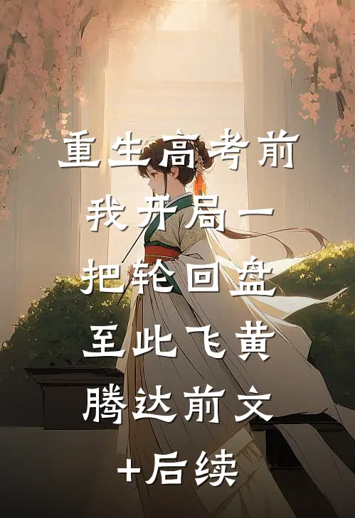 重生高考前，我开局一把轮回盘，至此飞黄腾达前文+后续