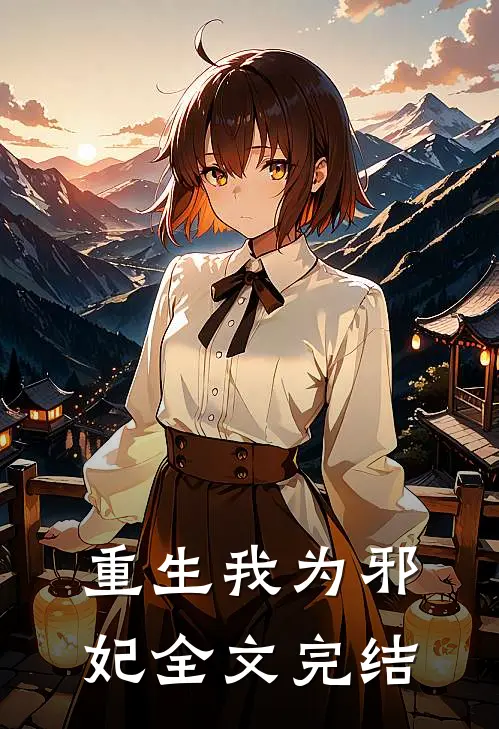重生我为邪妃全文完结