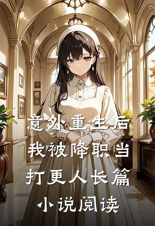 意外重生后我被降职当打更人长篇小说阅读