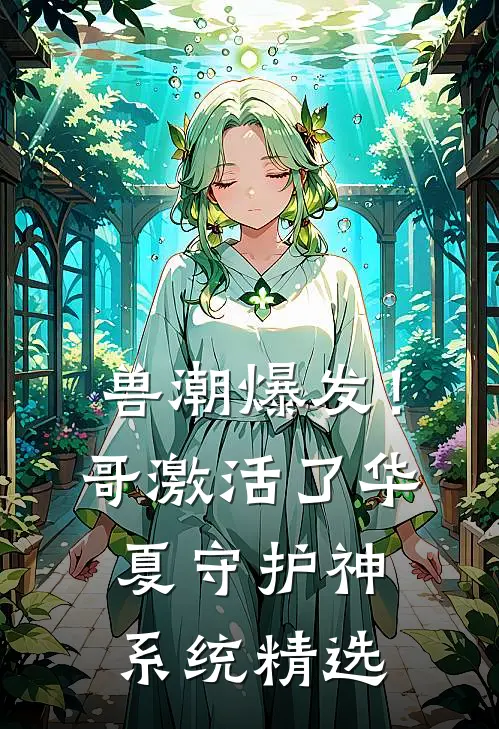 兽潮爆发！哥激活了华夏守护神系统精选
