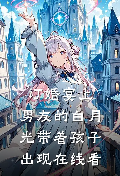 订婚宴上，男友的白月光带着孩子出现在线看
