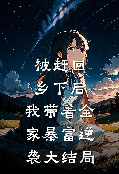 被赶回乡下后，我带着全家暴富逆袭大结局