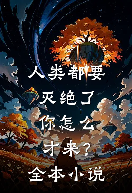 人类都要灭绝了，你怎么才来？全本小说