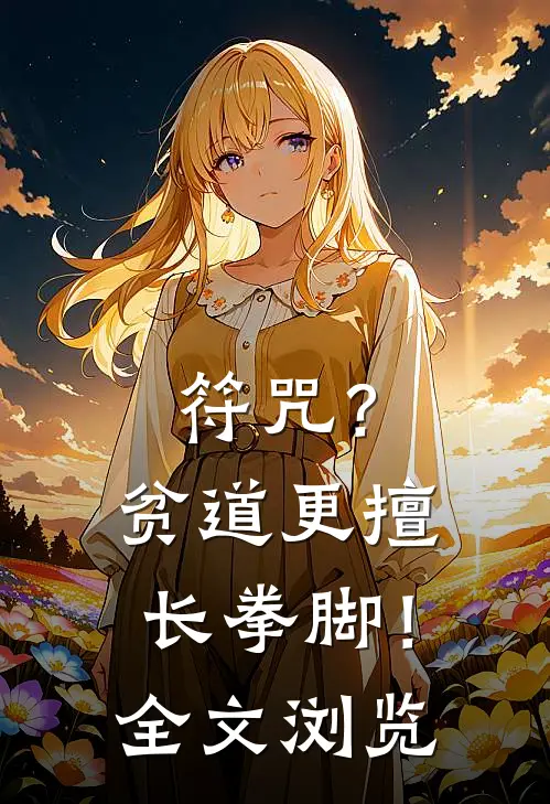 符咒？贫道更擅长拳脚！全文浏览
