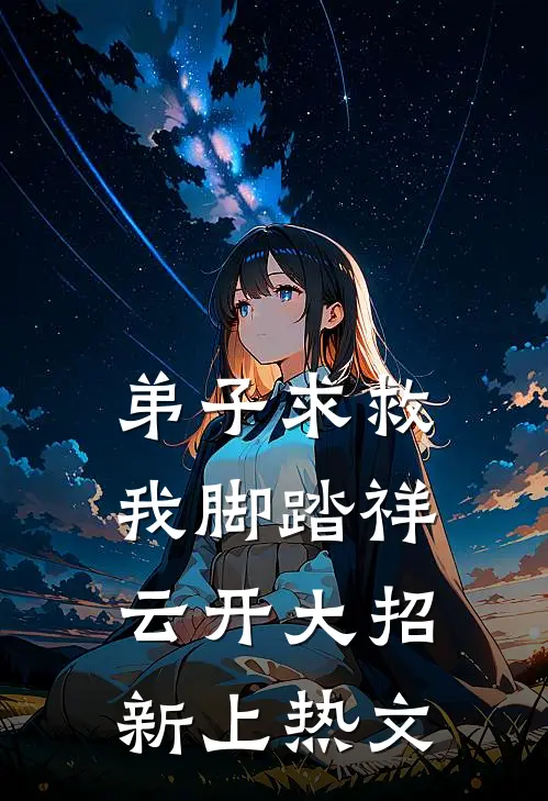 弟子求救，我脚踏祥云开大招新上热文