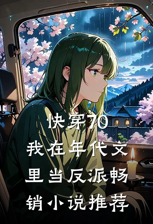 快穿70：我在年代文里当反派畅销小说推荐