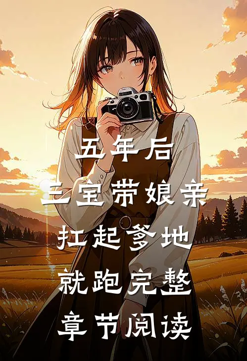 五年后，三宝带娘亲扛起爹地就跑完整章节阅读