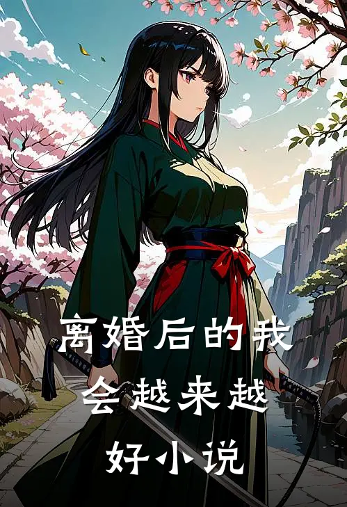 离婚后的我，会越来越好小说