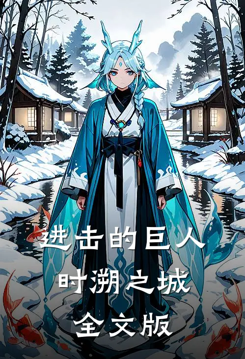 进击的巨人：时溯之城全文版