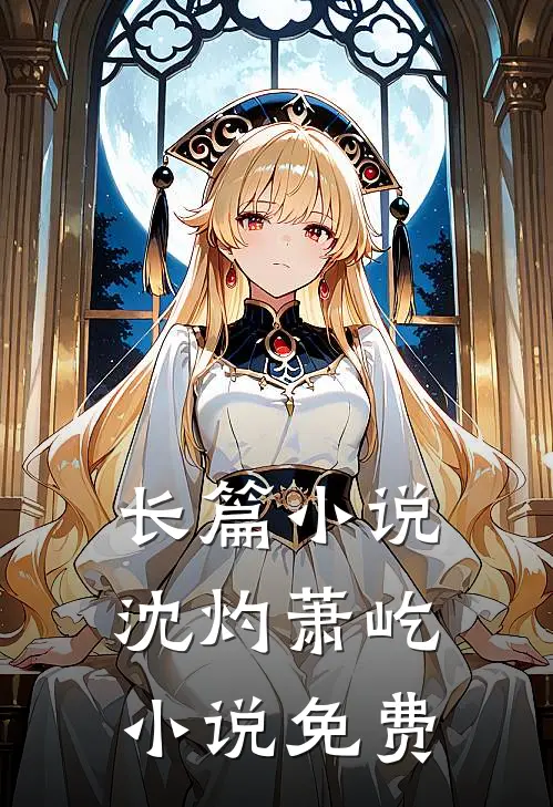 长篇小说沈灼萧屹小说免费