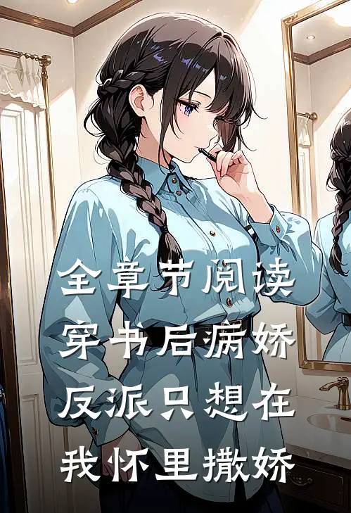 全章节阅读穿书后病娇反派只想在我怀里撒娇