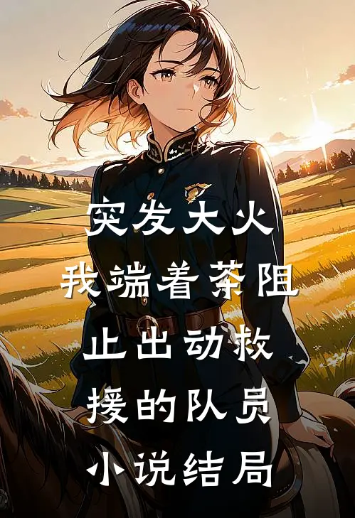 突发大火，我端着茶阻止出动救援的队员小说结局