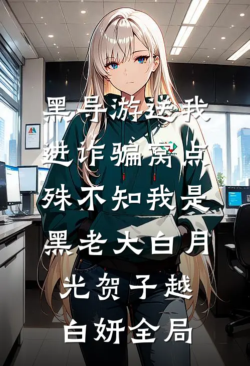 黑导游送我进诈骗窝点，殊不知我是黑老大白月光贺子越白妍全局